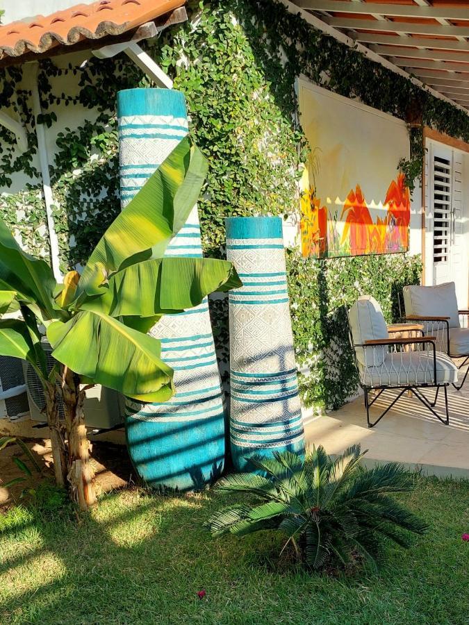 Casa Branca Prea Hotel Екстериор снимка