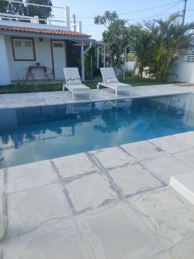 Casa Branca Prea Hotel Екстериор снимка